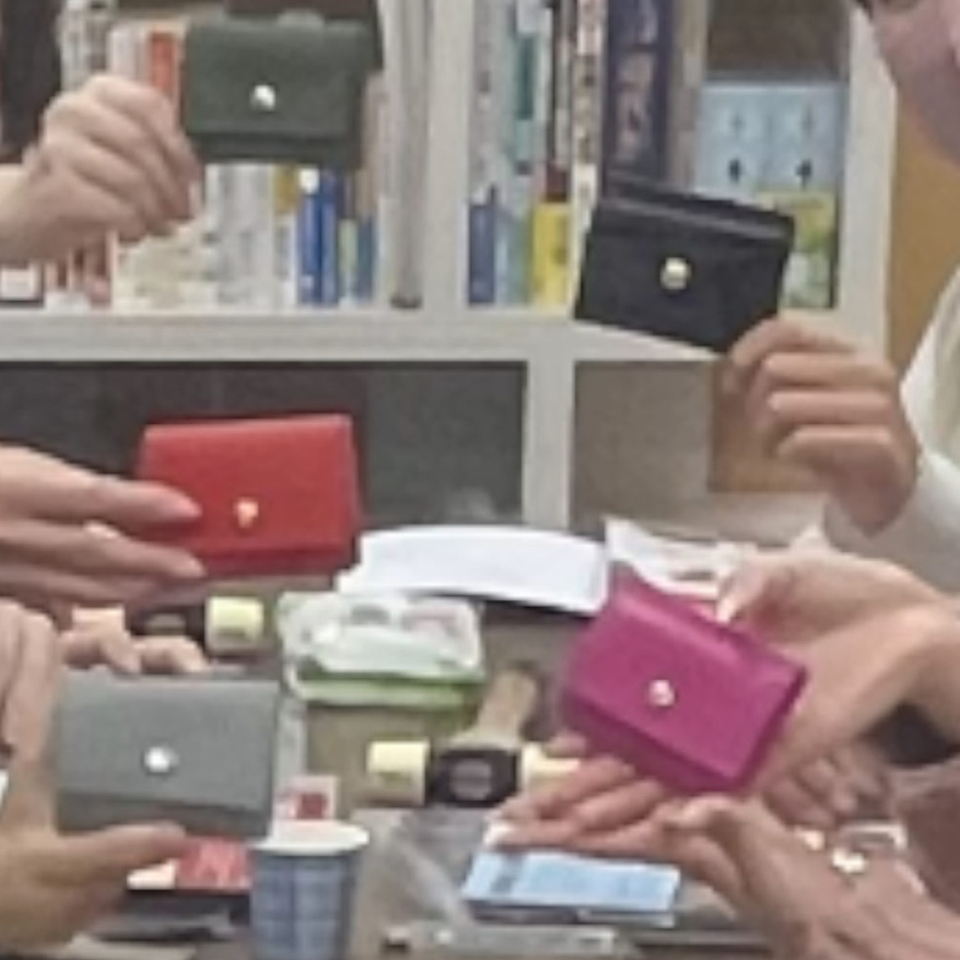 ◎特別活動　コインケース作りのお知らせ