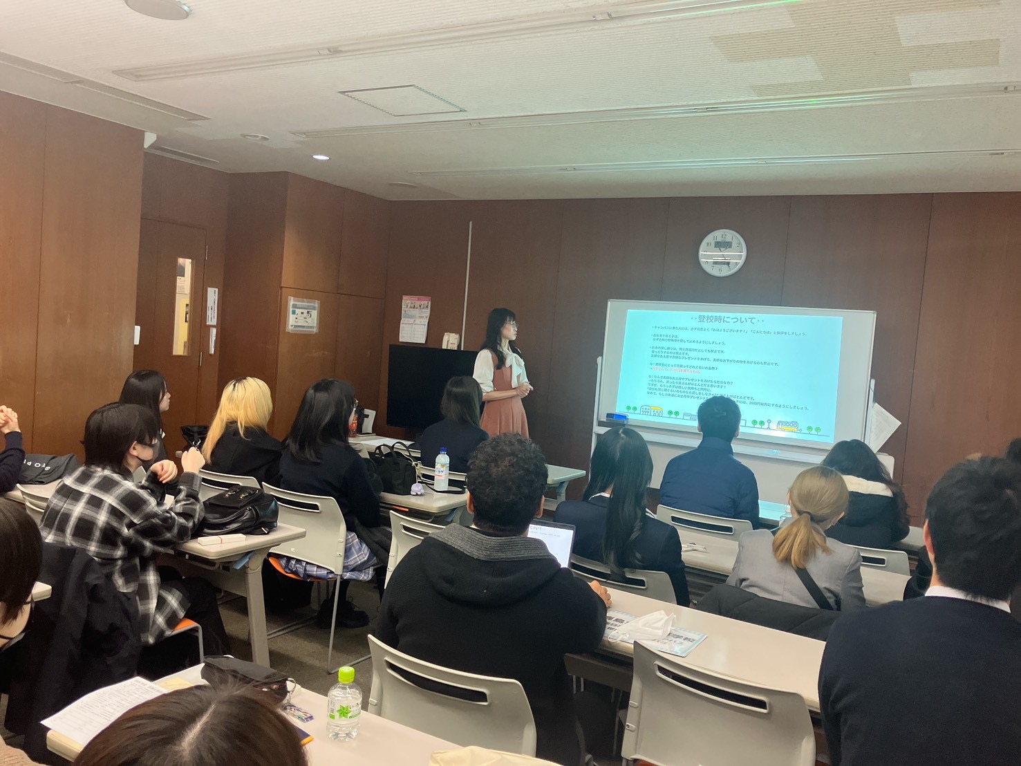 終業式＆絵連想ゲーム